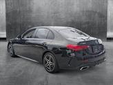 Thumbnail of 2025 Black Mercedes-Benz C-Class
