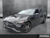 Photo of 2025 Black Mercedes-Benz C-Class
