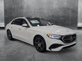 Thumbnail of 2025 Polar White Mercedes-Benz E-Class