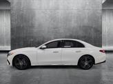 Thumbnail of 2025 Polar White Mercedes-Benz E-Class