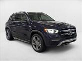 Thumbnail of 2021 Lunar Blue Metallic Mercedes-Benz GLE 350