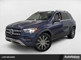 Photo of 2025 Twilight Blue Metallic Mercedes-Benz GLE 350