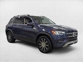 Thumbnail of 2025 Twilight Blue Metallic Mercedes-Benz GLE 350