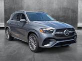 Thumbnail of 2025 Selenite Grey Metallic Mercedes-Benz GLE 350