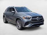 Thumbnail of 2025 Selenite Grey Metallic Mercedes-Benz GLE 350