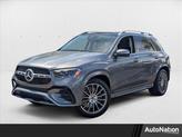 Photo of 2025 Selenite Grey Metallic Mercedes-Benz GLE 350