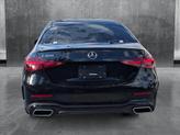 Thumbnail of 2025 Black Mercedes-Benz C-Class