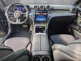 Thumbnail of 2025 Black Mercedes-Benz C-Class