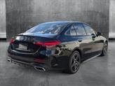 Thumbnail of 2025 Black Mercedes-Benz C-Class