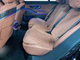 Thumbnail of 2022 Obsidian Black Mercedes-Benz S-Class
