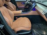 Thumbnail of 2022 Obsidian Black Mercedes-Benz S-Class