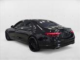 Thumbnail of 2022 Obsidian Black Mercedes-Benz S-Class