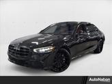 Photo of 2022 Obsidian Black Mercedes-Benz S-Class