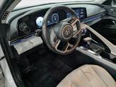 Thumbnail of 2021 Quartz White Hyundai ELANTRA