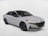 Thumbnail of 2021 Quartz White Hyundai ELANTRA