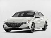 Photo of 2021 Quartz White Hyundai ELANTRA