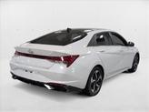 Thumbnail of 2021 Quartz White Hyundai ELANTRA