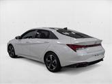 Thumbnail of 2021 Quartz White Hyundai ELANTRA