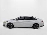 Thumbnail of 2021 Quartz White Hyundai ELANTRA