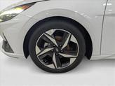 Thumbnail of 2021 Quartz White Hyundai ELANTRA