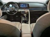 Thumbnail of 2021 Quartz White Hyundai ELANTRA