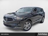 Photo of 2024 Majestic Black Pearl Acura MDX