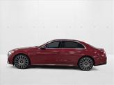 Thumbnail of 2026 MANUFAKTUR Patagonia Red Mercedes-Benz E-Class