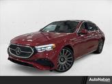 Photo of 2026 MANUFAKTUR Patagonia Red Mercedes-Benz E-Class