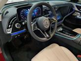Thumbnail of 2026 MANUFAKTUR Patagonia Red Mercedes-Benz E-Class