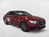 Thumbnail of 2026 MANUFAKTUR Patagonia Red Mercedes-Benz E-Class