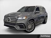 Photo of 2025 Selenite Grey Metallic Mercedes-Benz GLS 450