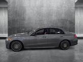 Thumbnail of 2024 Gray Mercedes-Benz C-Class