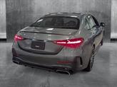 Thumbnail of 2024 Gray Mercedes-Benz C-Class