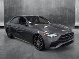 Thumbnail of 2024 Gray Mercedes-Benz C-Class