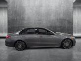 Thumbnail of 2024 Gray Mercedes-Benz C-Class