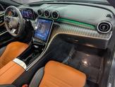 Thumbnail of 2024 Gray Mercedes-Benz C-Class