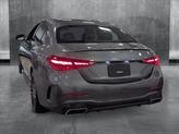 Thumbnail of 2024 Gray Mercedes-Benz C-Class