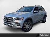 Photo of 2025 Cirrus Silver Metallic Mercedes-Benz GLE 350