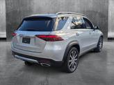 Thumbnail of 2025 Cirrus Silver Metallic Mercedes-Benz GLE 350