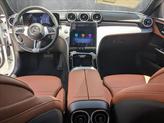 Thumbnail of 2025 Polar White Mercedes-Benz C-Class