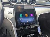 Thumbnail of 2025 Polar White Mercedes-Benz C-Class
