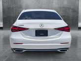 Thumbnail of 2025 Polar White Mercedes-Benz C-Class