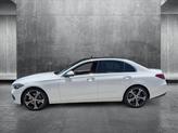 Thumbnail of 2025 Polar White Mercedes-Benz C-Class