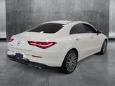 Thumbnail of 2025 Polar White Mercedes-Benz CLA 250