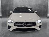 Thumbnail of 2025 Polar White Mercedes-Benz CLA 250