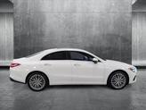 Thumbnail of 2025 Polar White Mercedes-Benz CLA 250
