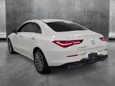 Thumbnail of 2025 Polar White Mercedes-Benz CLA 250