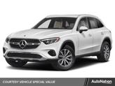 Photo of 2025 Polar White Mercedes-Benz GLC 300