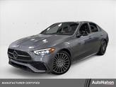 Photo of 2024 Selenite Grey Metallic Mercedes-Benz C-Class