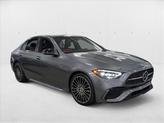 Thumbnail of 2024 Selenite Grey Metallic Mercedes-Benz C-Class